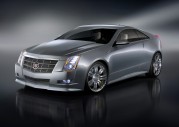 2008 Cadillac CTS Coupe Concept